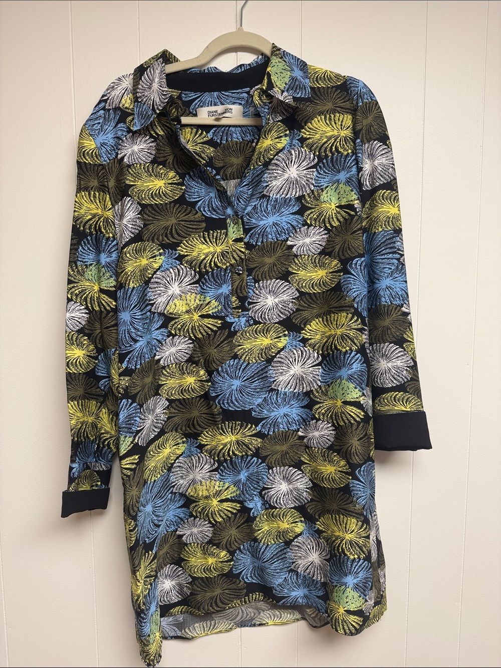 Diane Von Furstenberg Dress